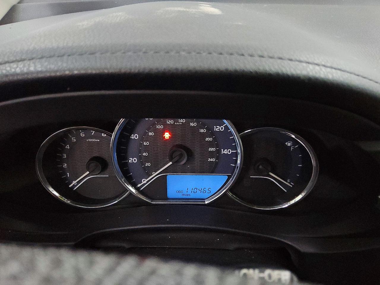 2014 TOYOTA COROLLA L photo 9