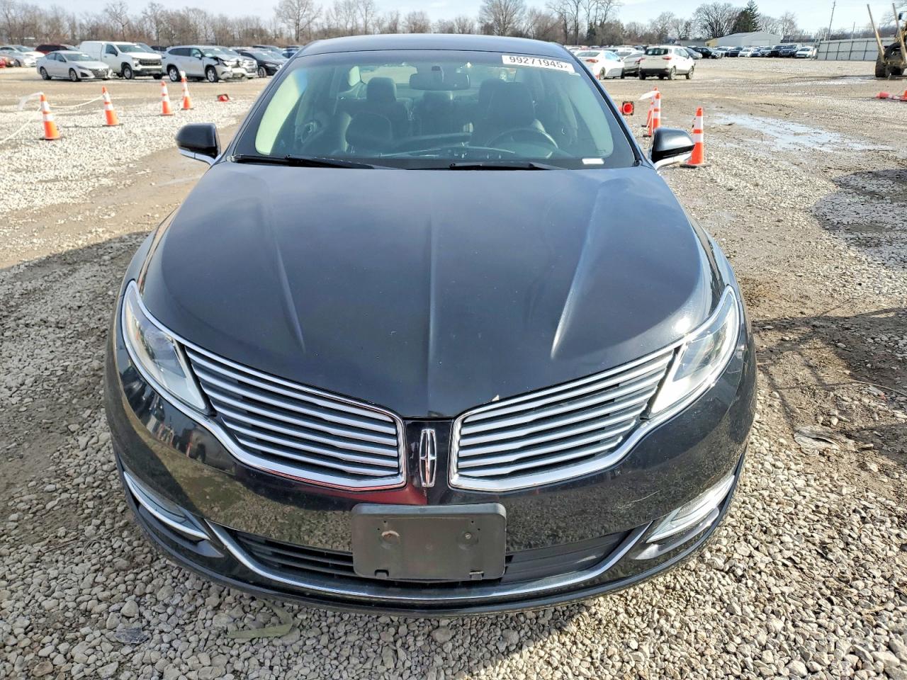 2016 LINCOLN MKZ photo 5