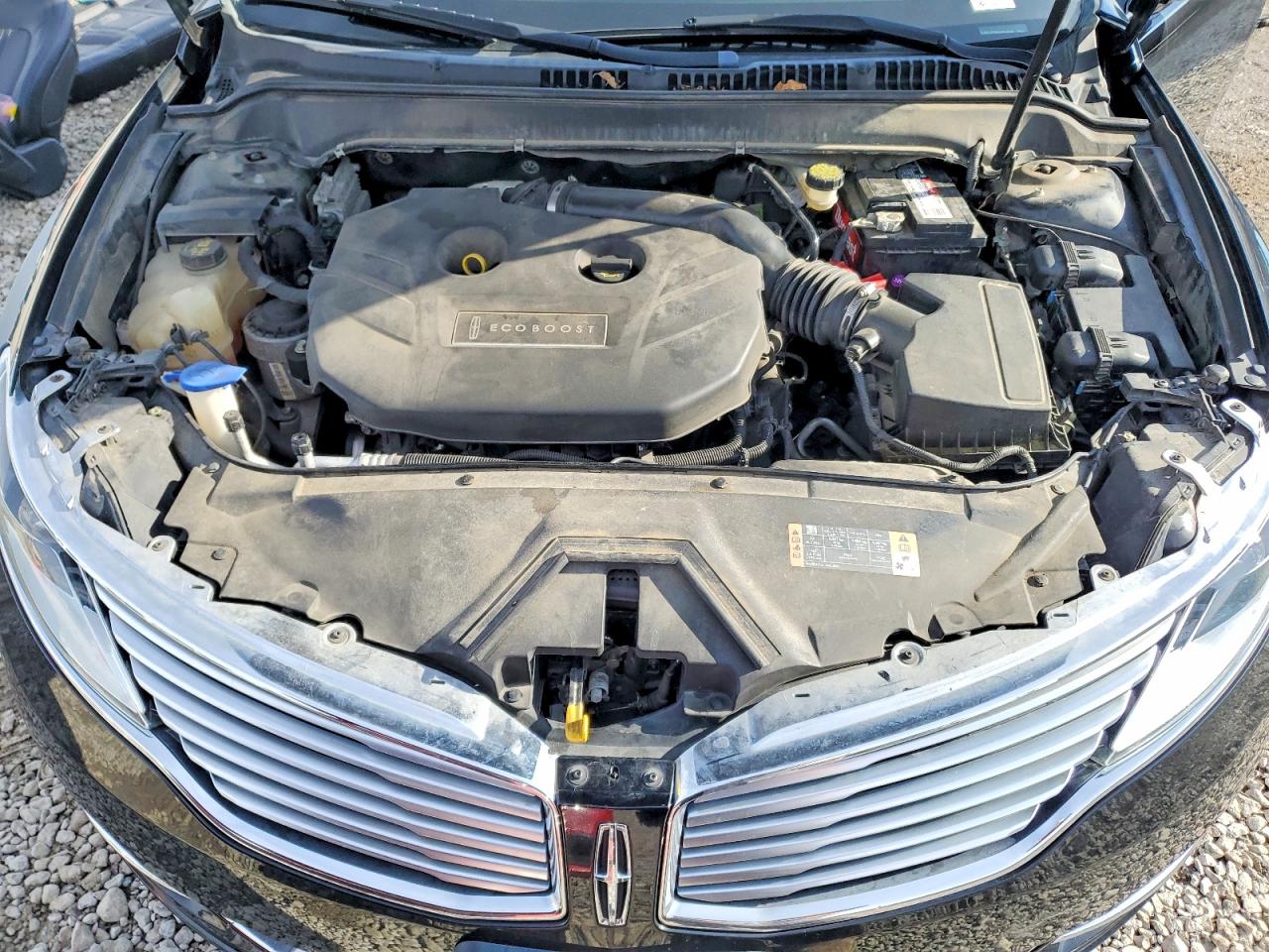 2016 LINCOLN MKZ photo 11