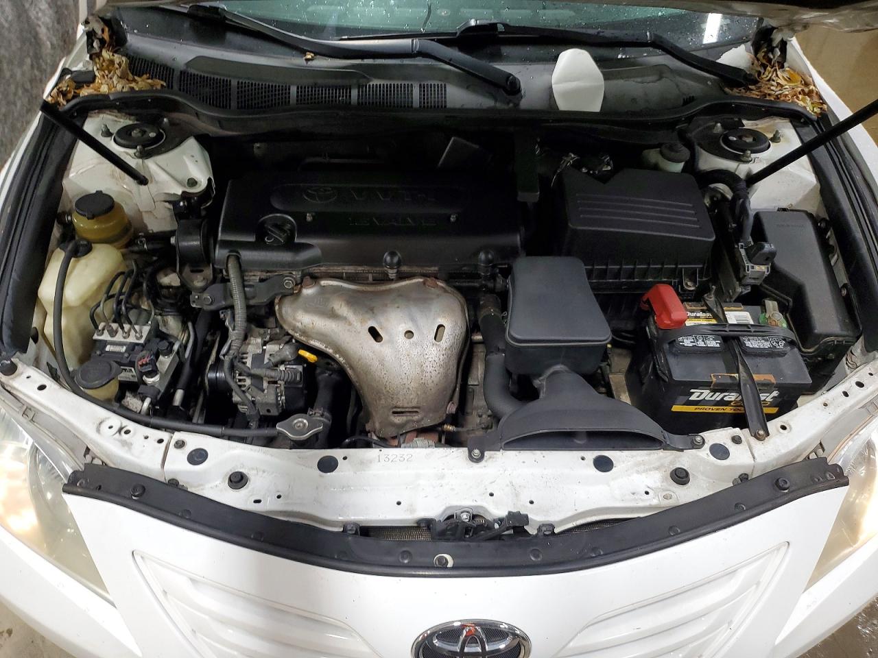 2009 TOYOTA CAMRY BASE photo 11