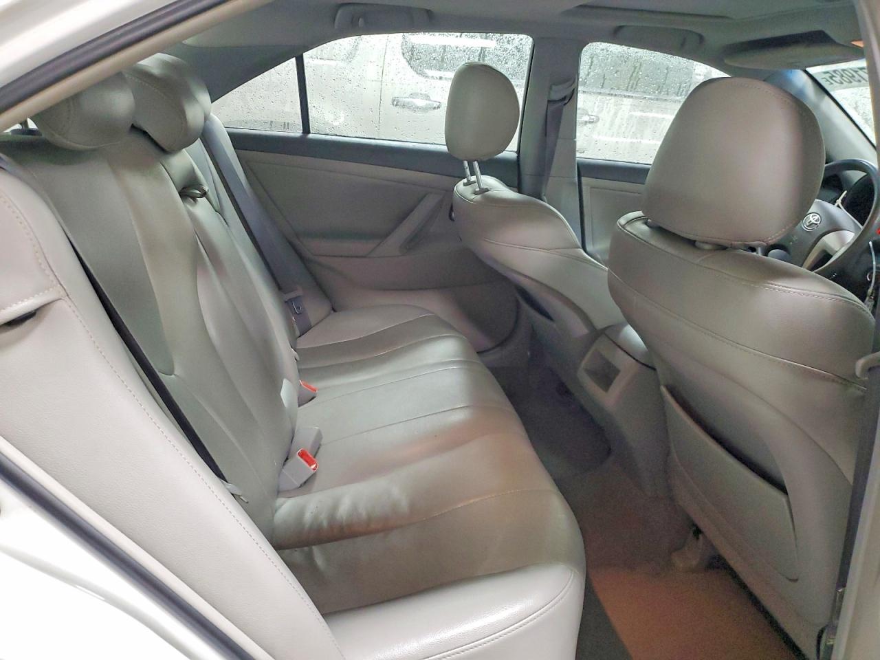 2009 TOYOTA CAMRY BASE photo 10