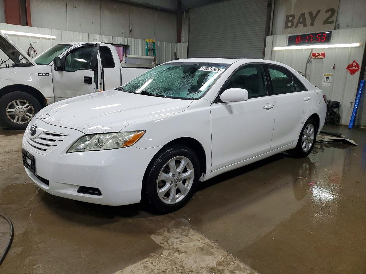 2009 TOYOTA CAMRY