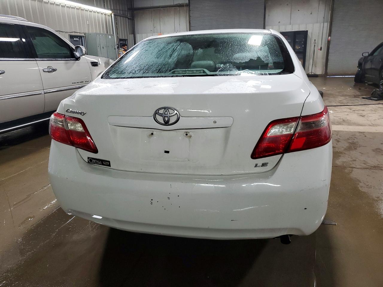 2009 TOYOTA CAMRY BASE photo 6
