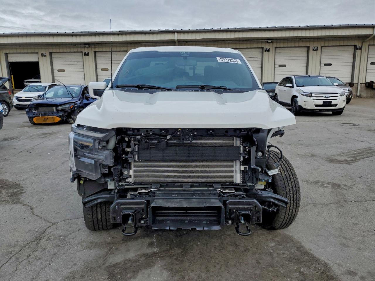 2024 FORD F150 LARIAT photo 5