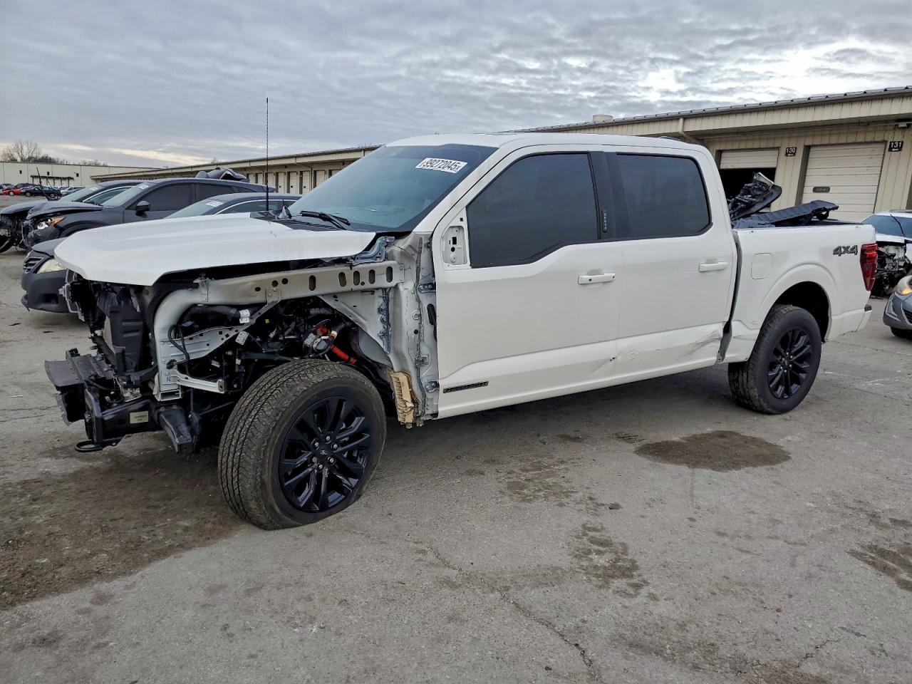 2024 FORD F150