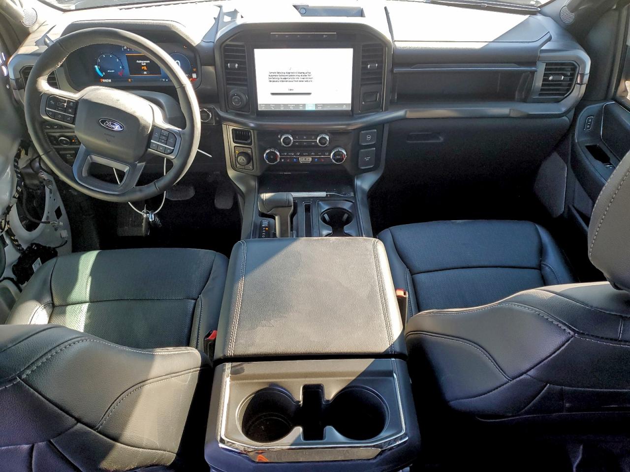 2024 FORD F150 LARIAT photo 8