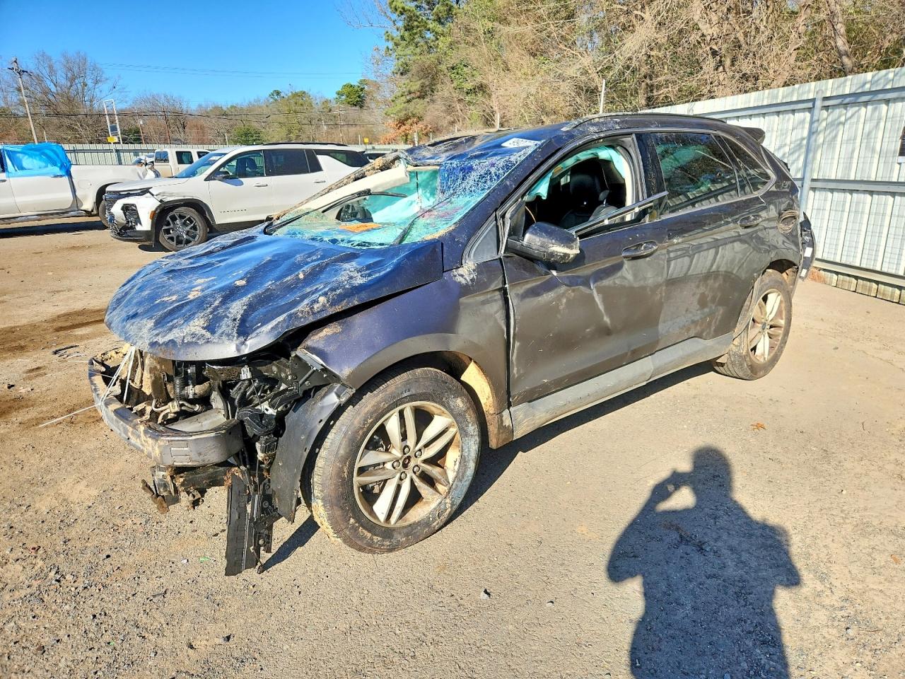 2015 FORD EDGE