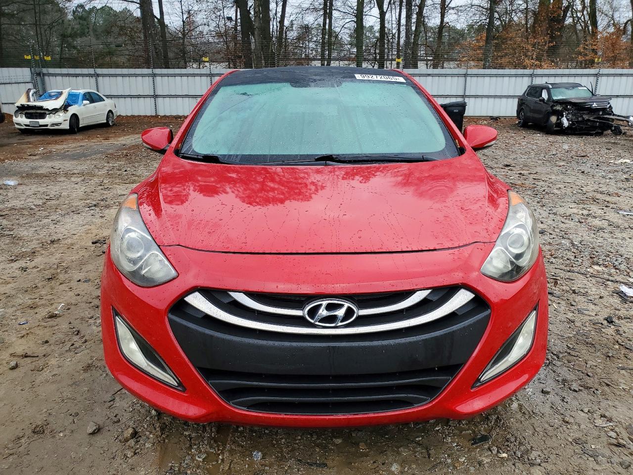 2013 HYUNDAI ELANTRA GT photo 9