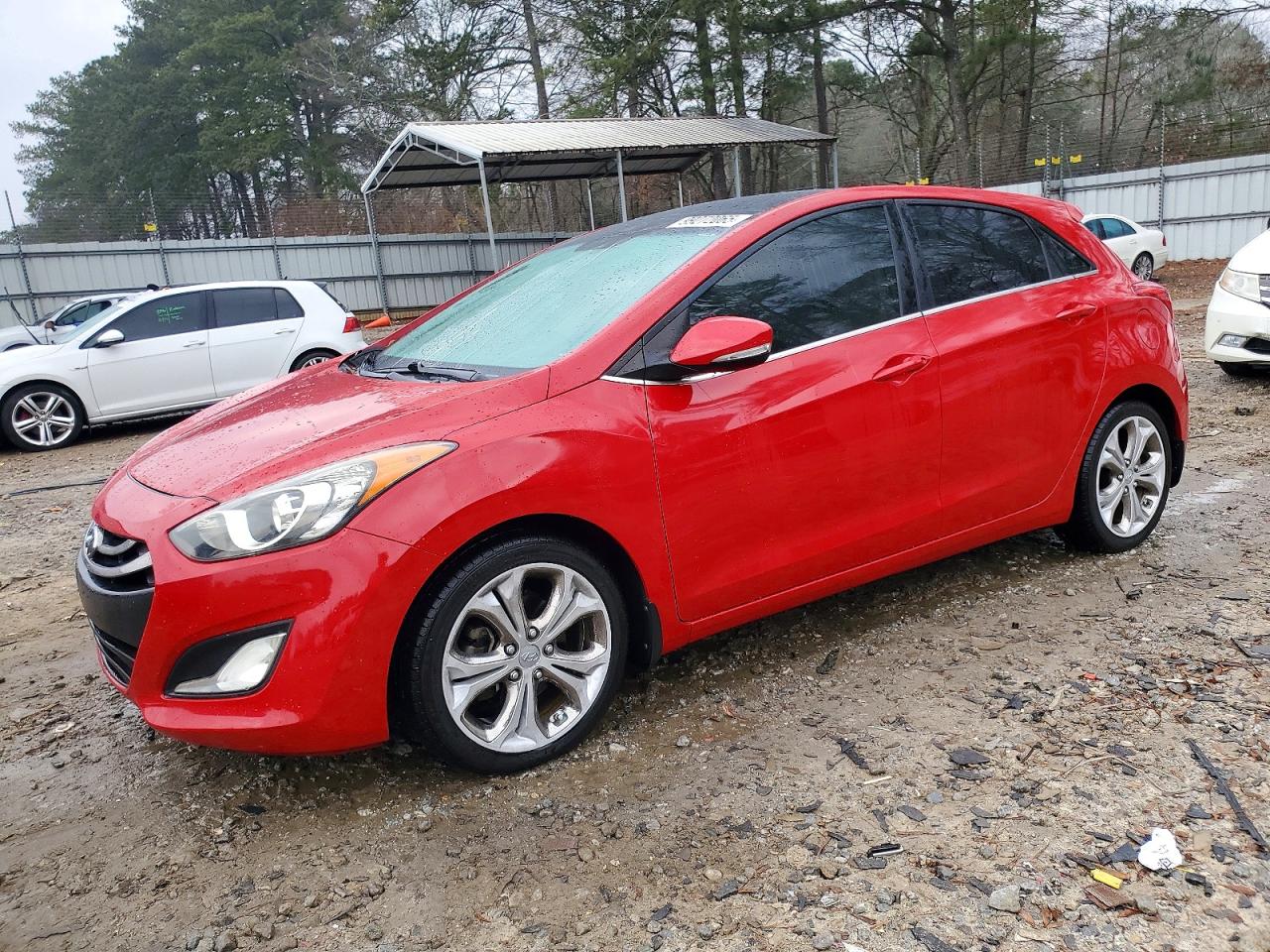 2013 HYUNDAI ELANTRA GT