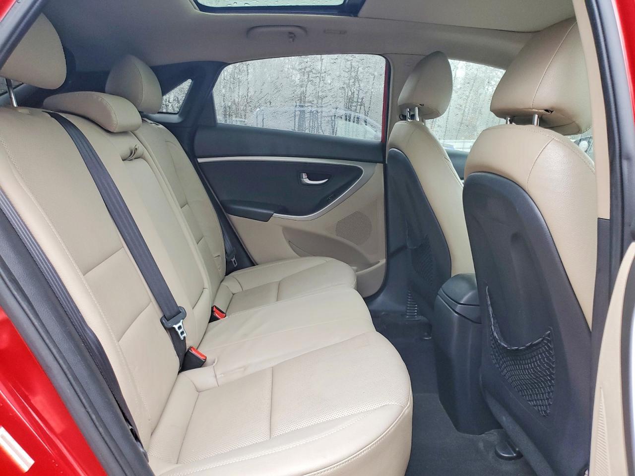 2013 HYUNDAI ELANTRA GT photo 19