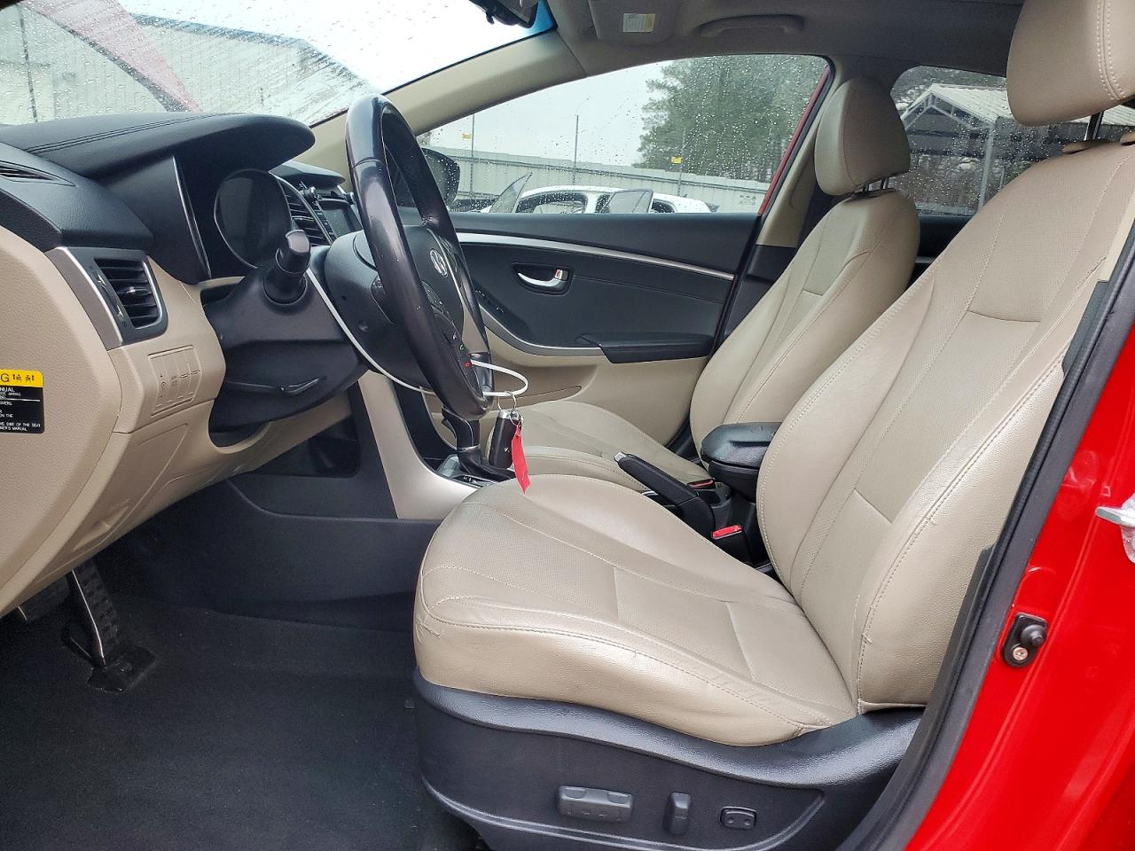 2013 HYUNDAI ELANTRA GT photo 13