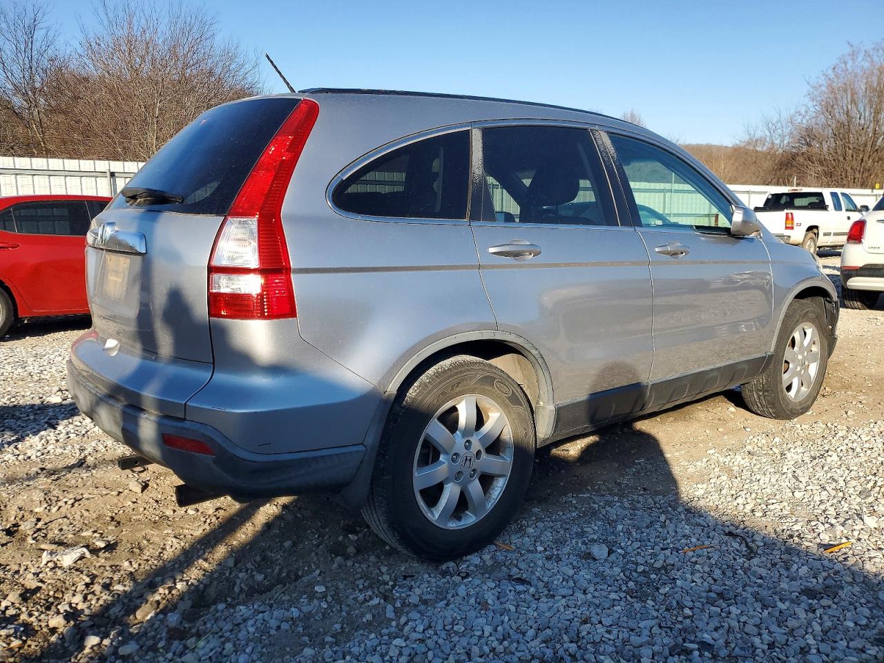 2008 HONDA CR-V EXL photo 3
