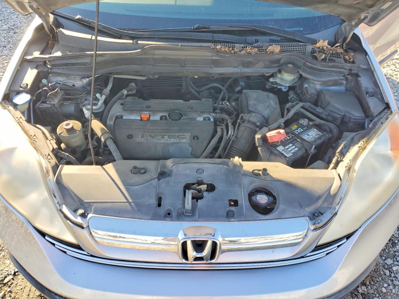 2008 HONDA CR-V EXL photo 12
