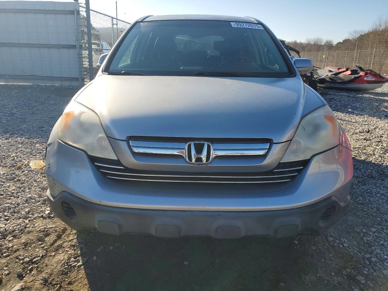 2008 HONDA CR-V EXL photo 5