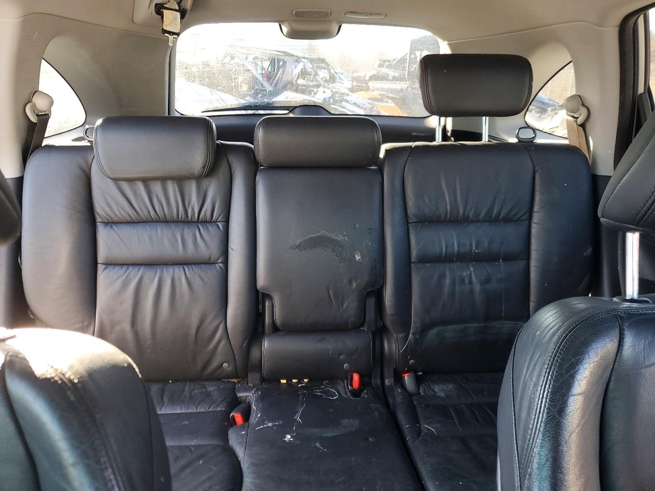 2008 HONDA CR-V EXL photo 10