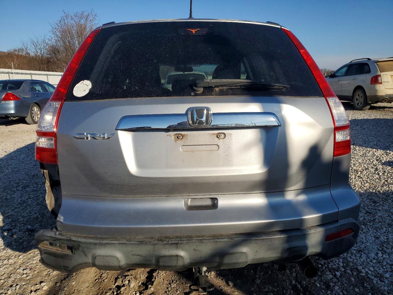 2008 HONDA CR-V EXL photo 6