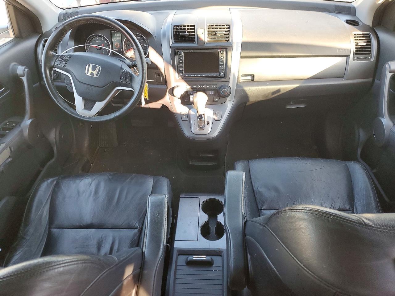 2008 HONDA CR-V EXL photo 8