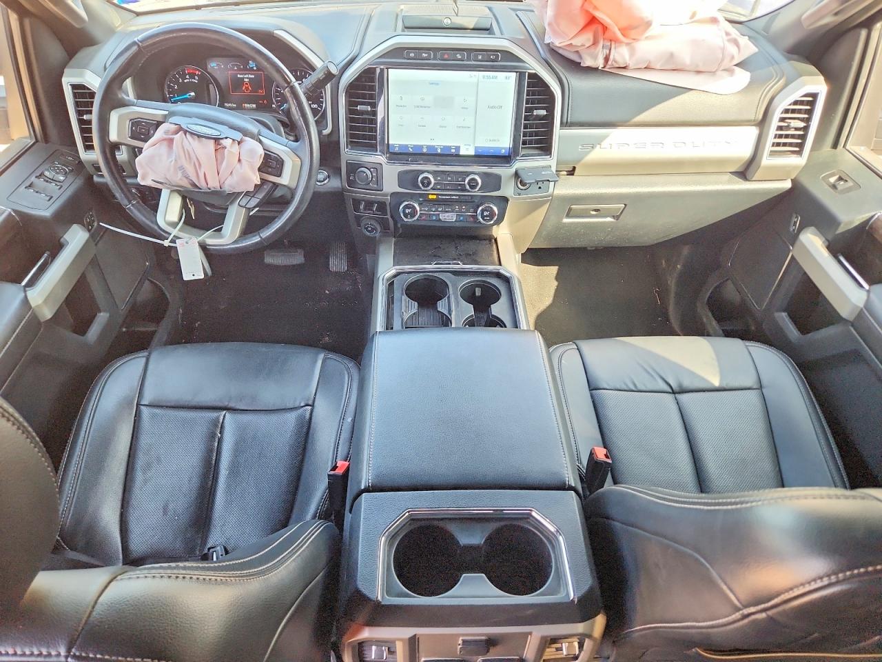 2022 FORD F350 SUPER DUTY photo 8