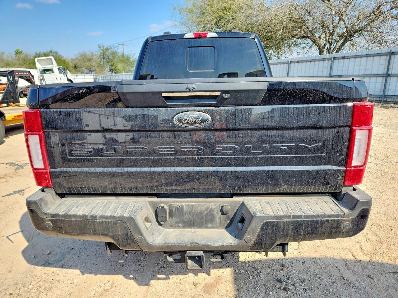 2022 FORD F350 SUPER DUTY photo 6