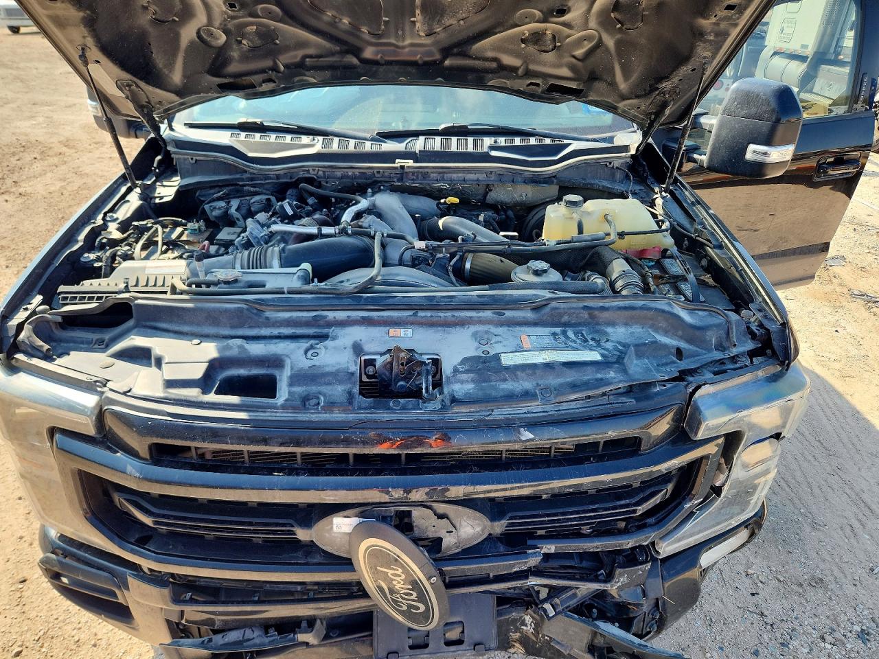 2022 FORD F350 SUPER DUTY photo 12