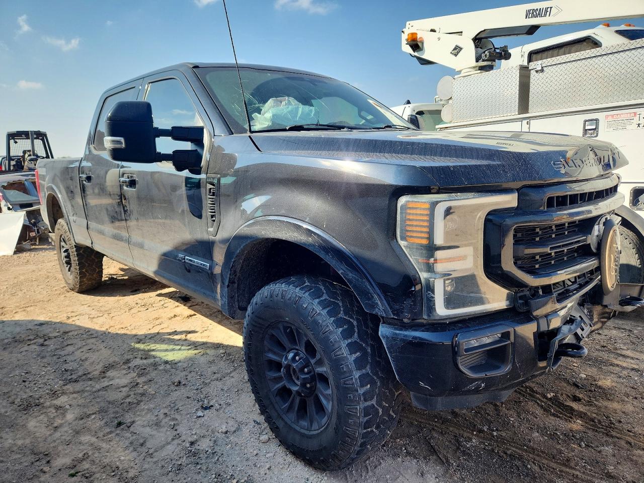 2022 FORD F350 SUPER DUTY photo 4