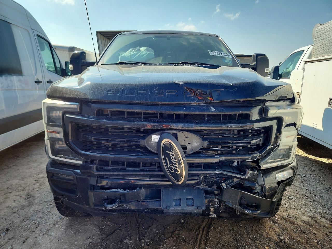 2022 FORD F350 SUPER DUTY photo 5