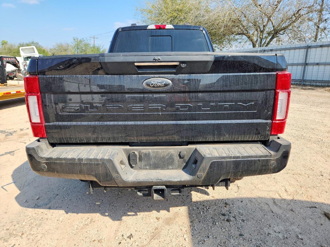 2022 FORD F350 SUPER DUTY photo 10