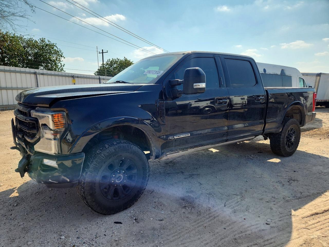 2022 FORD F350