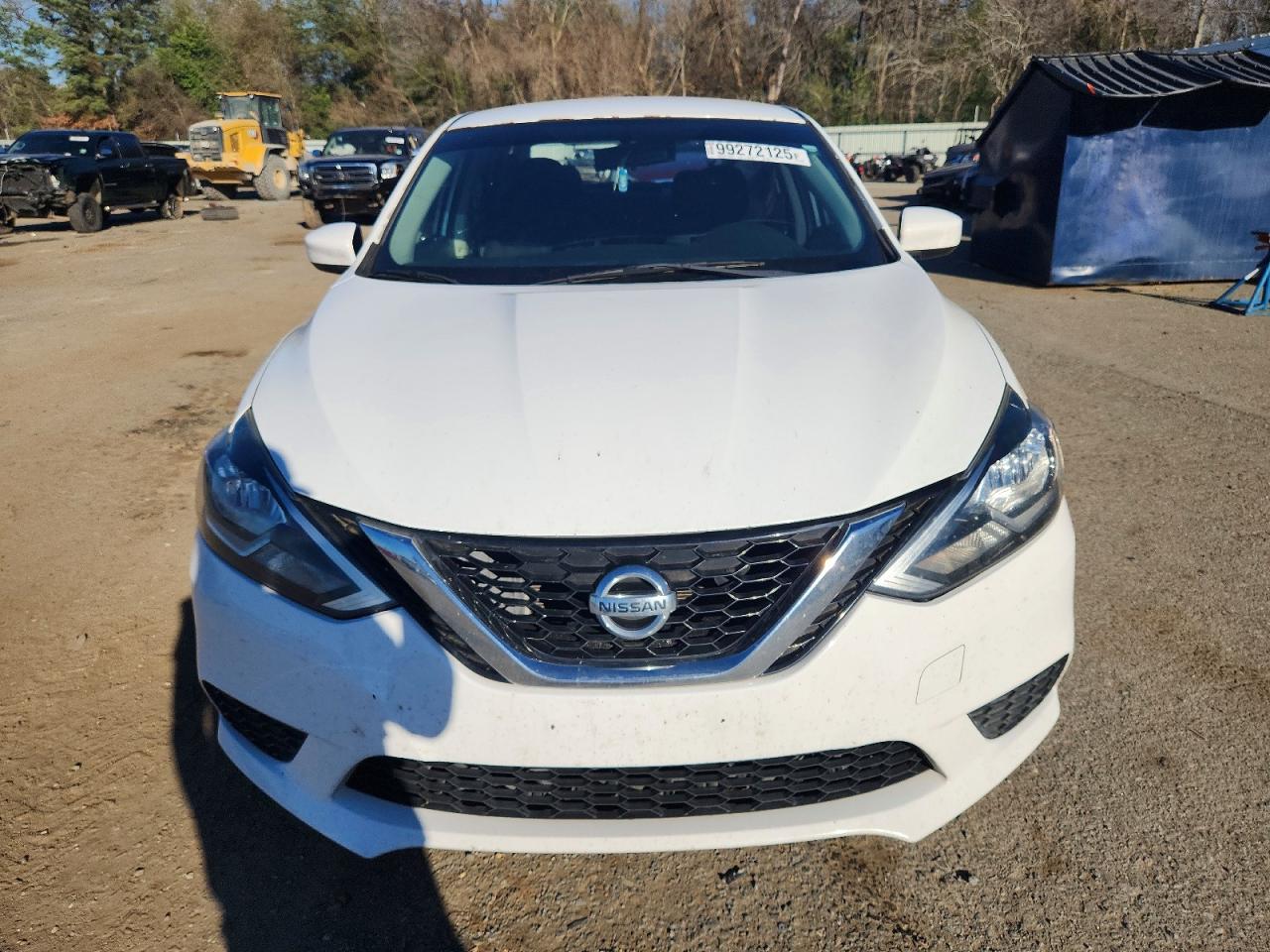 2017 NISSAN SENTRA photo 5