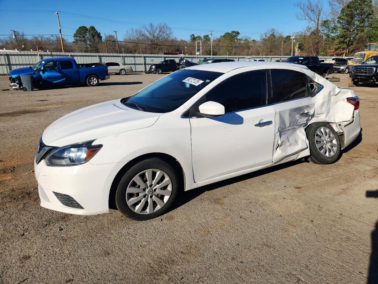 2017 NISSAN SENTRA