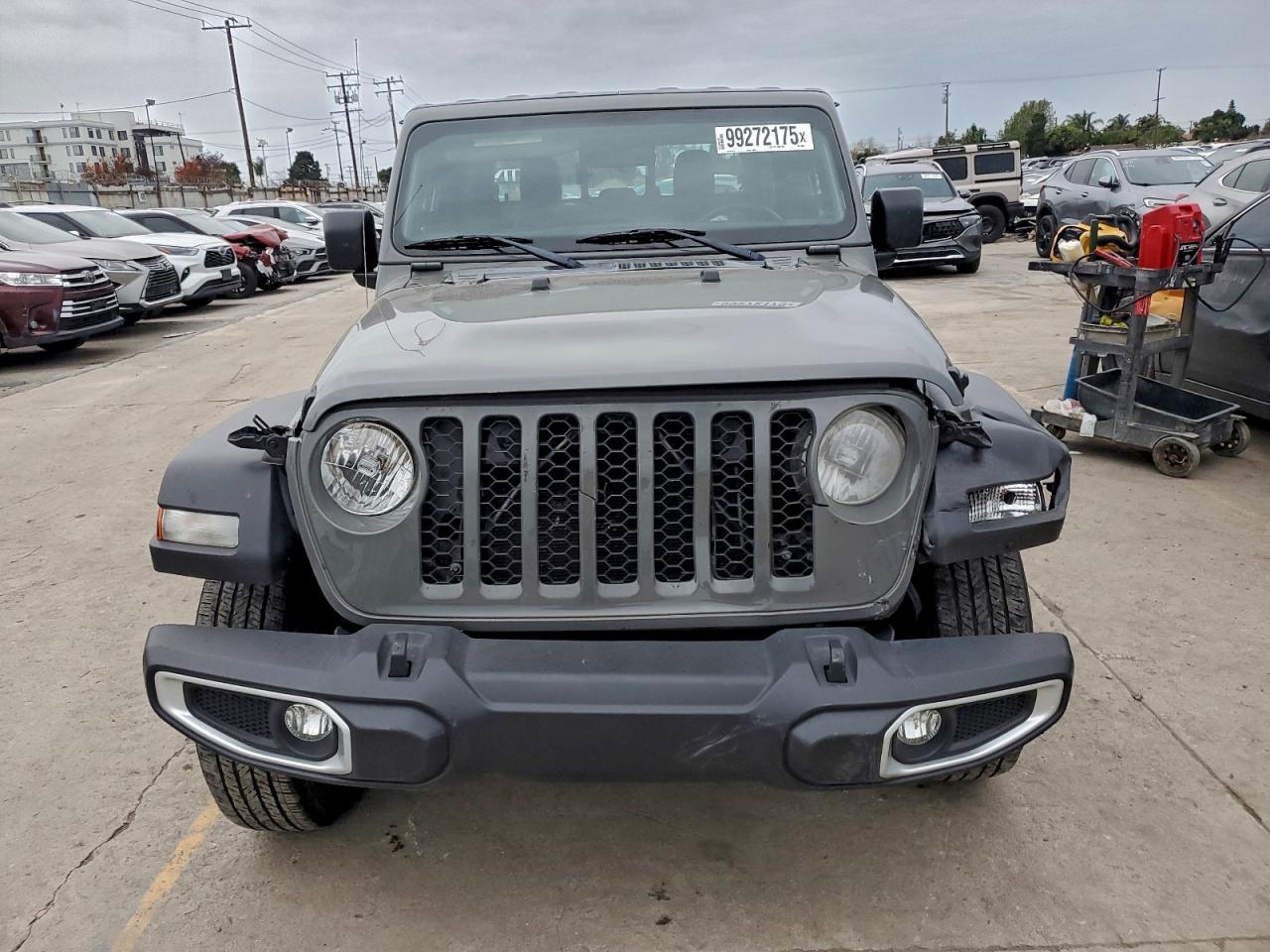 2021 JEEP GLADIATOR SPORT photo 5