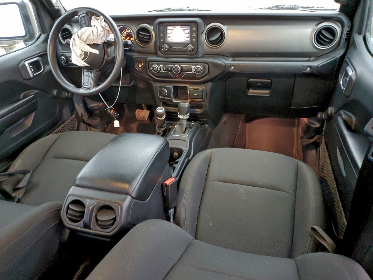 2021 JEEP GLADIATOR SPORT photo 8