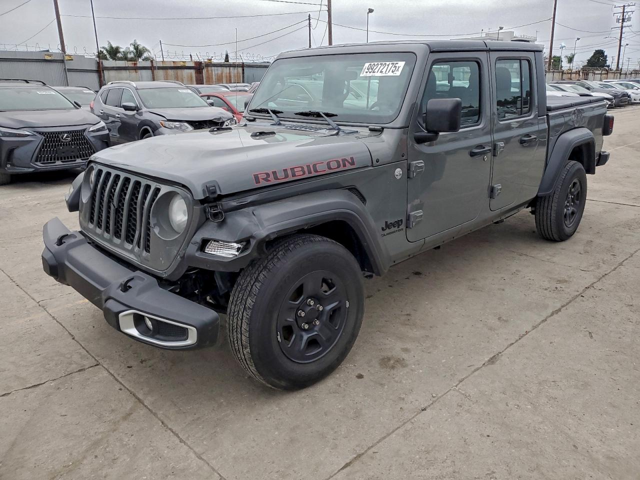 2021 JEEP GLADIATOR