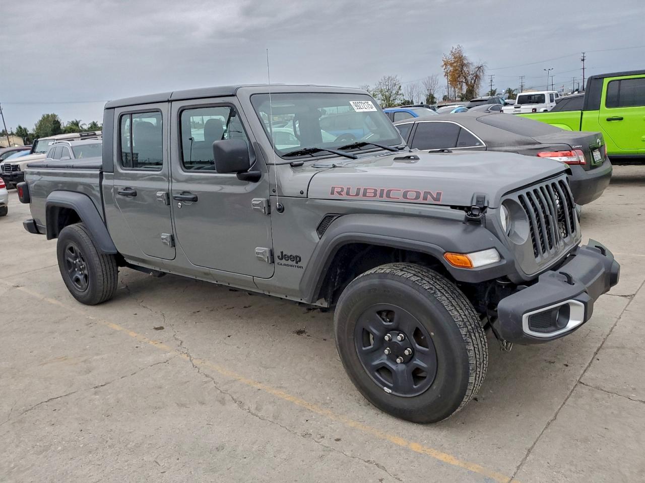 2021 JEEP GLADIATOR SPORT photo 4