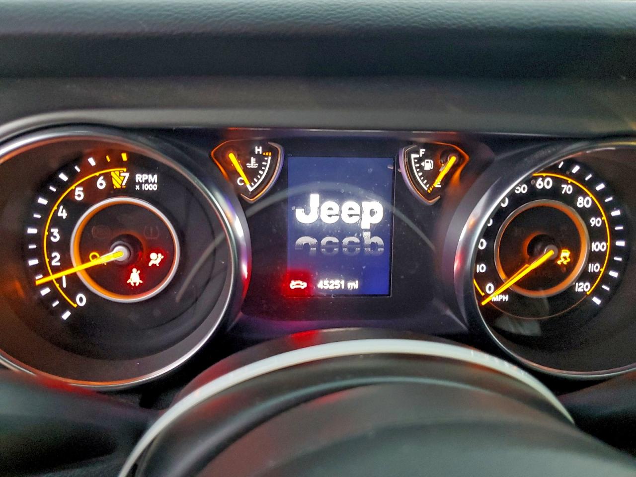 2021 JEEP GLADIATOR SPORT photo 9