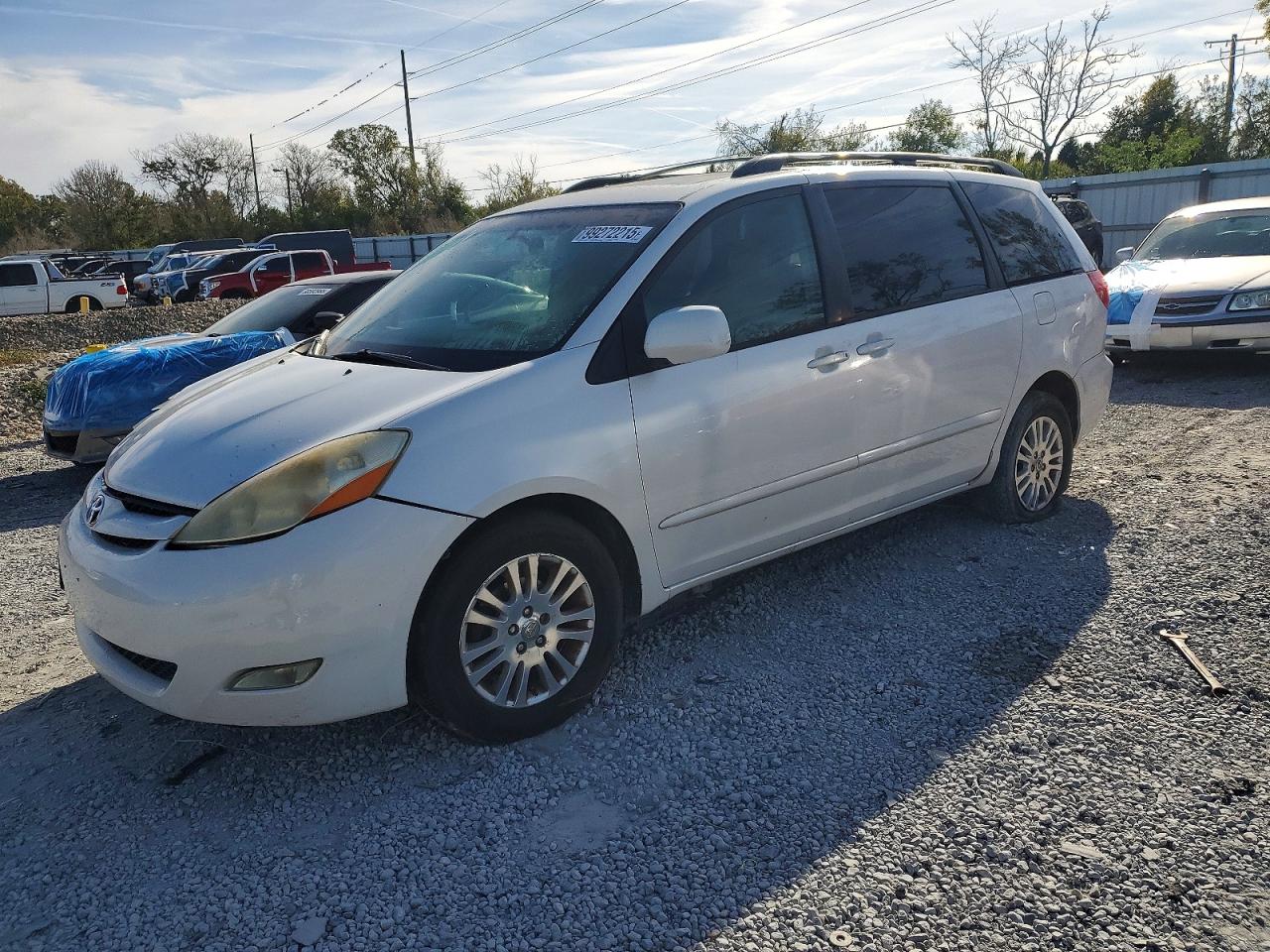 2007 TOYOTA SIENNA