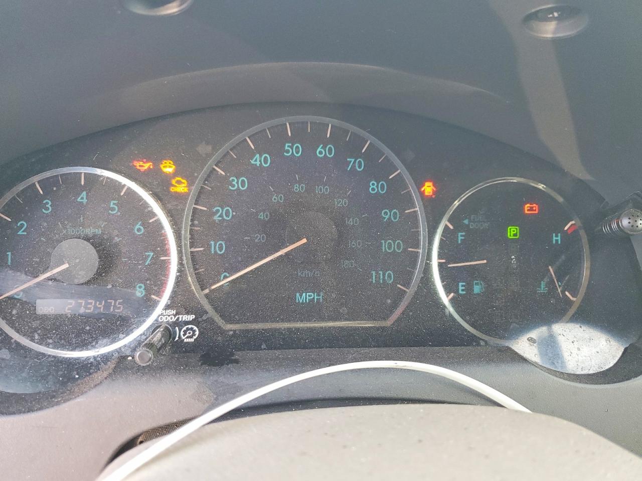 2007 TOYOTA SIENNA XLE photo 9