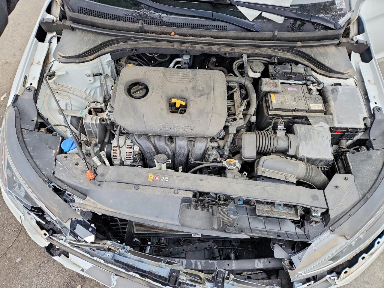 2020 HYUNDAI ELANTRA SE photo 21