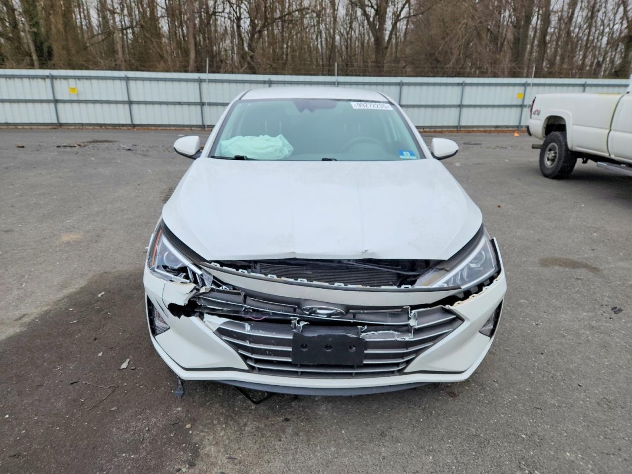 2020 HYUNDAI ELANTRA SE photo 9