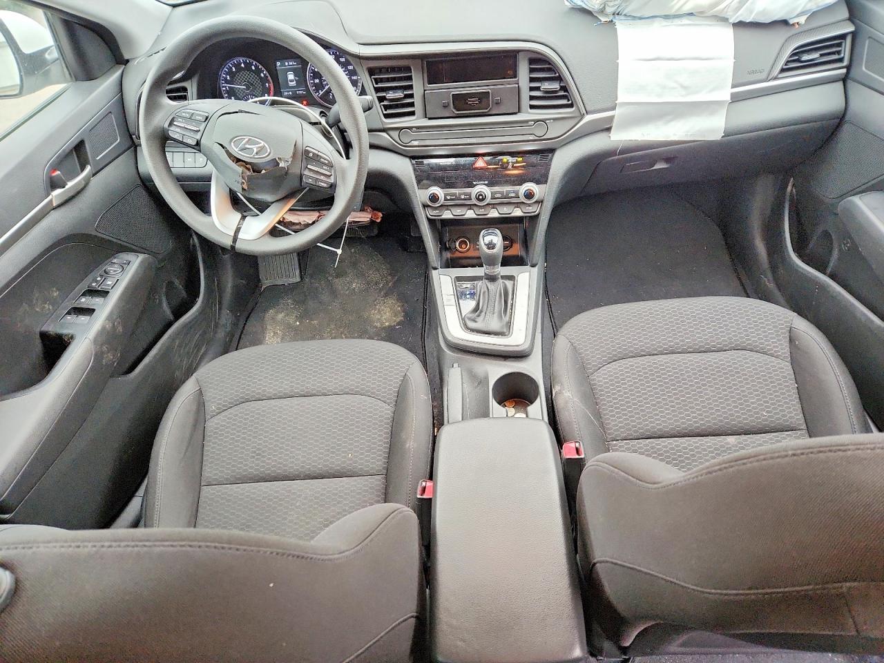 2020 HYUNDAI ELANTRA SE photo 15