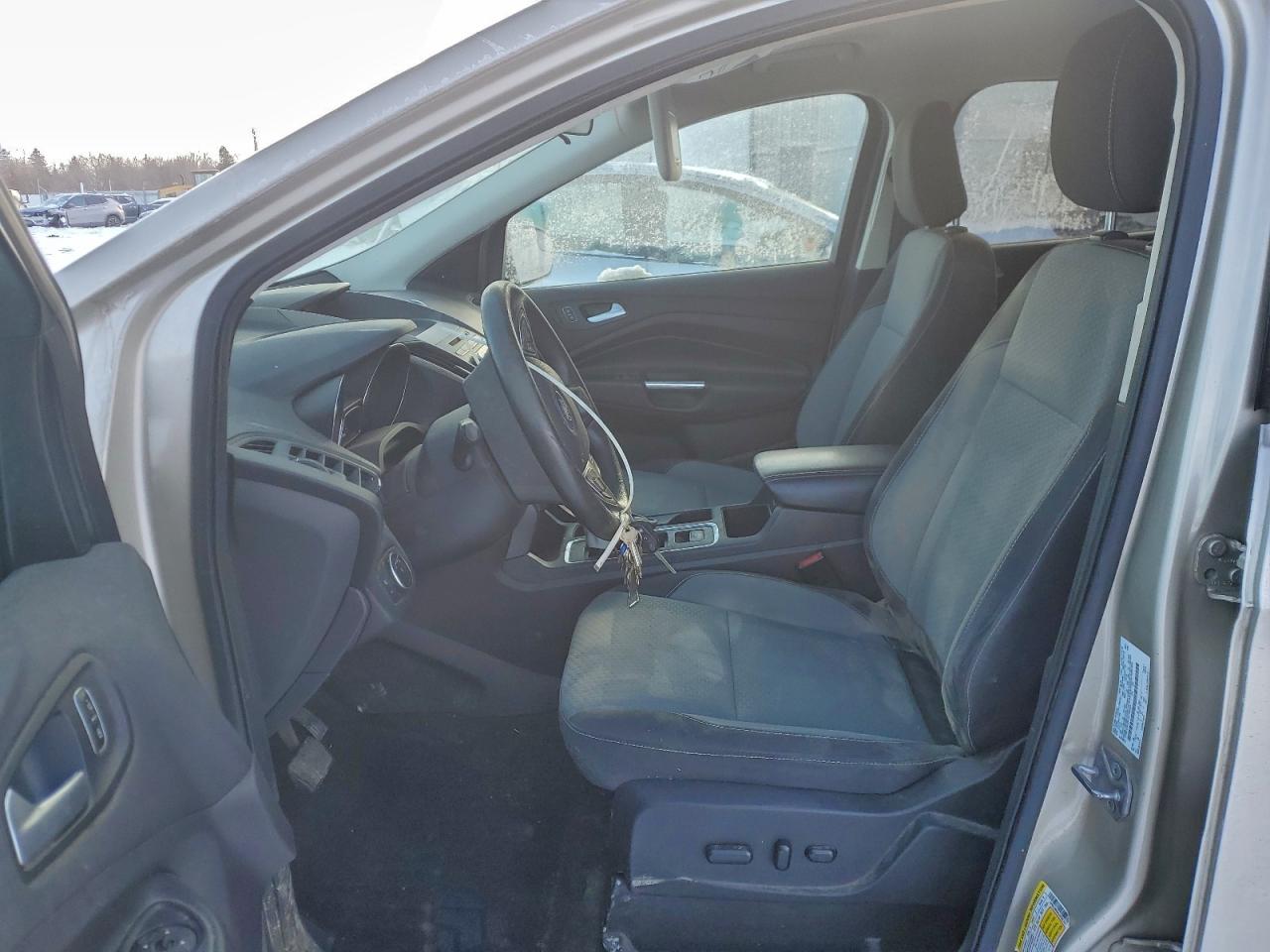 2018 FORD ESCAPE SE photo 7
