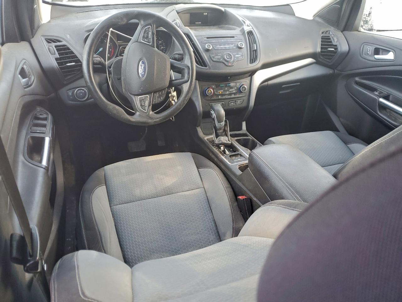 2018 FORD ESCAPE SE photo 8