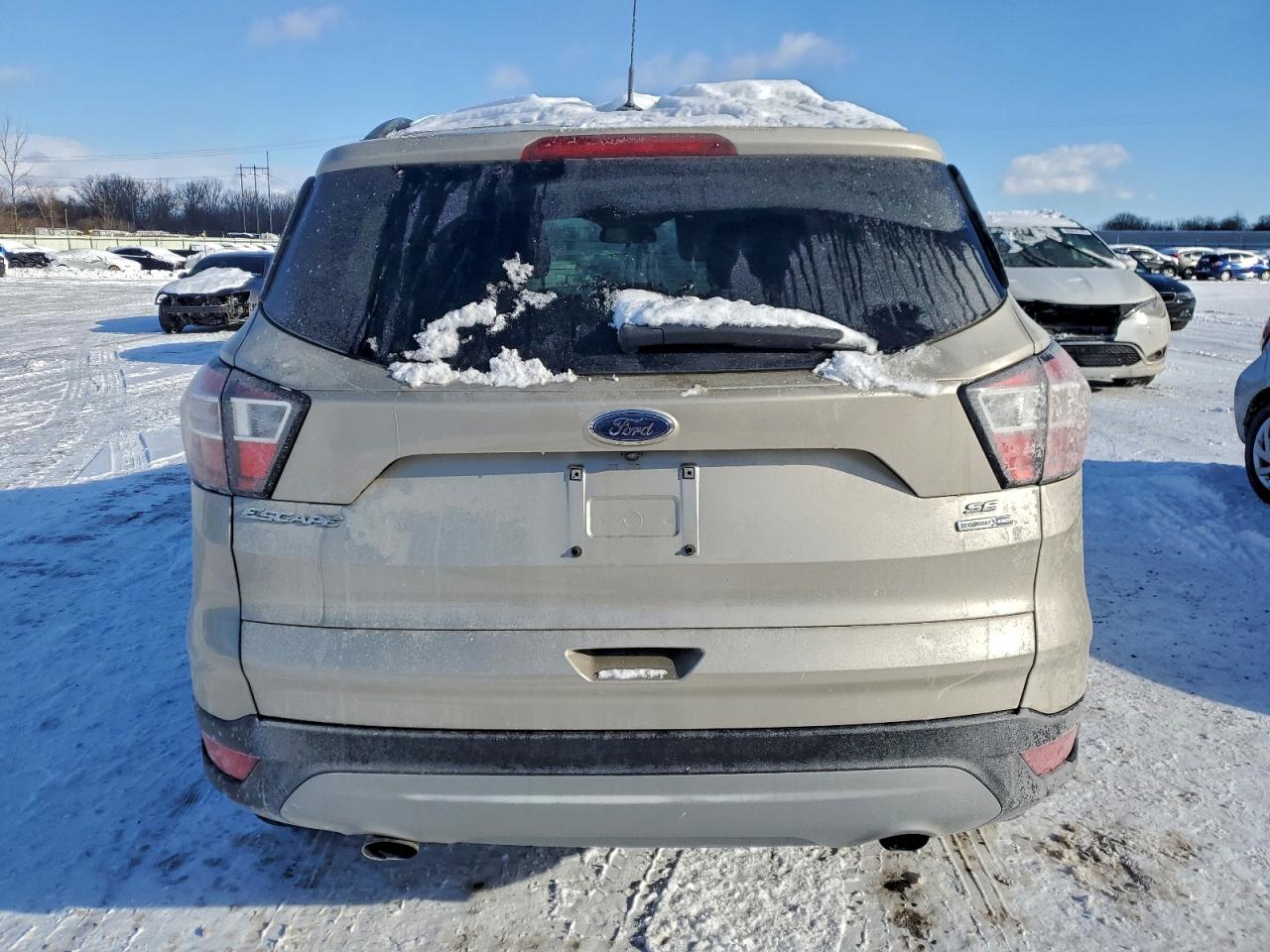 2018 FORD ESCAPE SE photo 6
