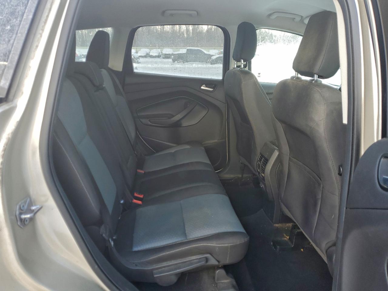 2018 FORD ESCAPE SE photo 11