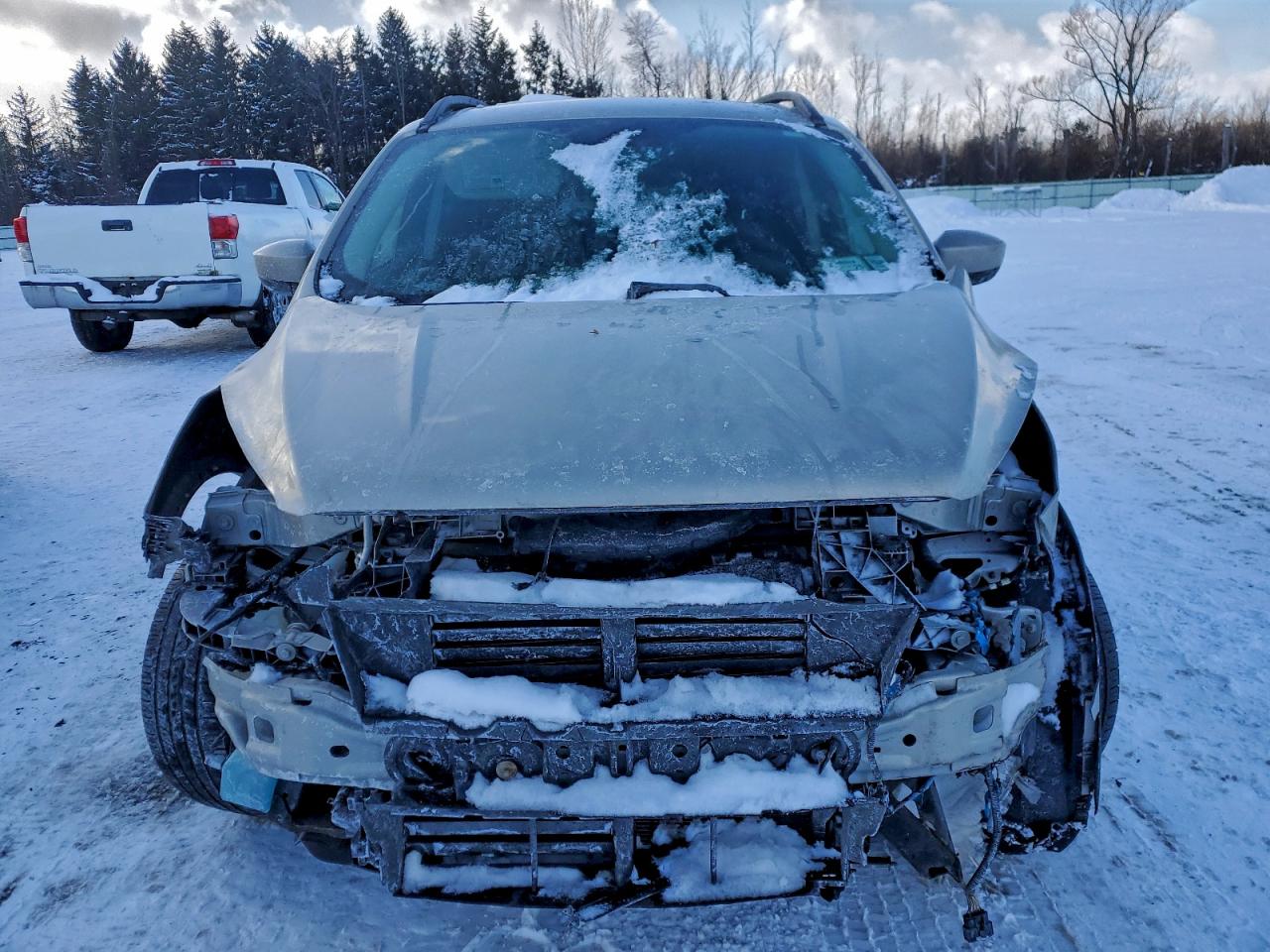 2018 FORD ESCAPE SE photo 5