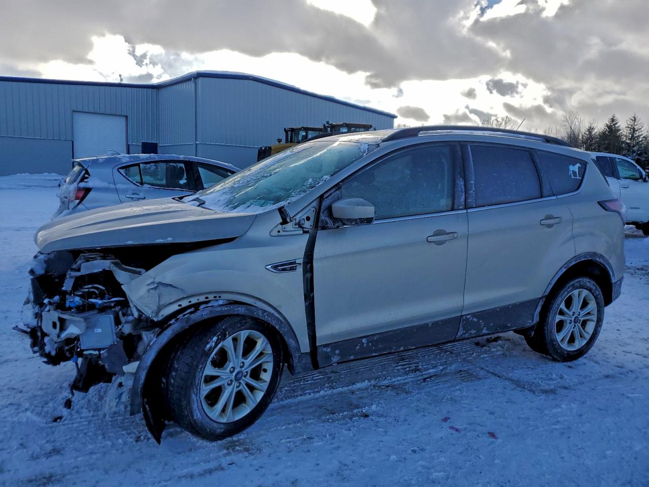 2018 FORD ESCAPE