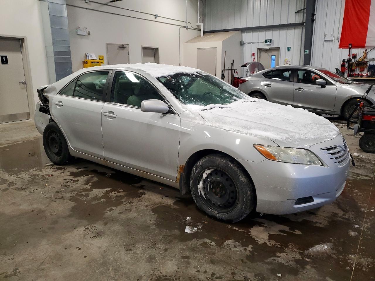2009 TOYOTA CAMRY BASE photo 10