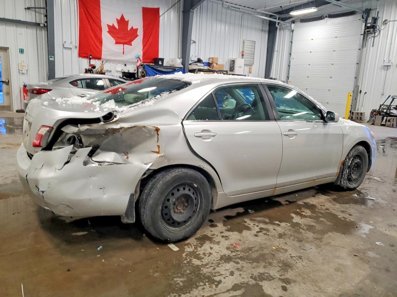 2009 TOYOTA CAMRY BASE photo 7