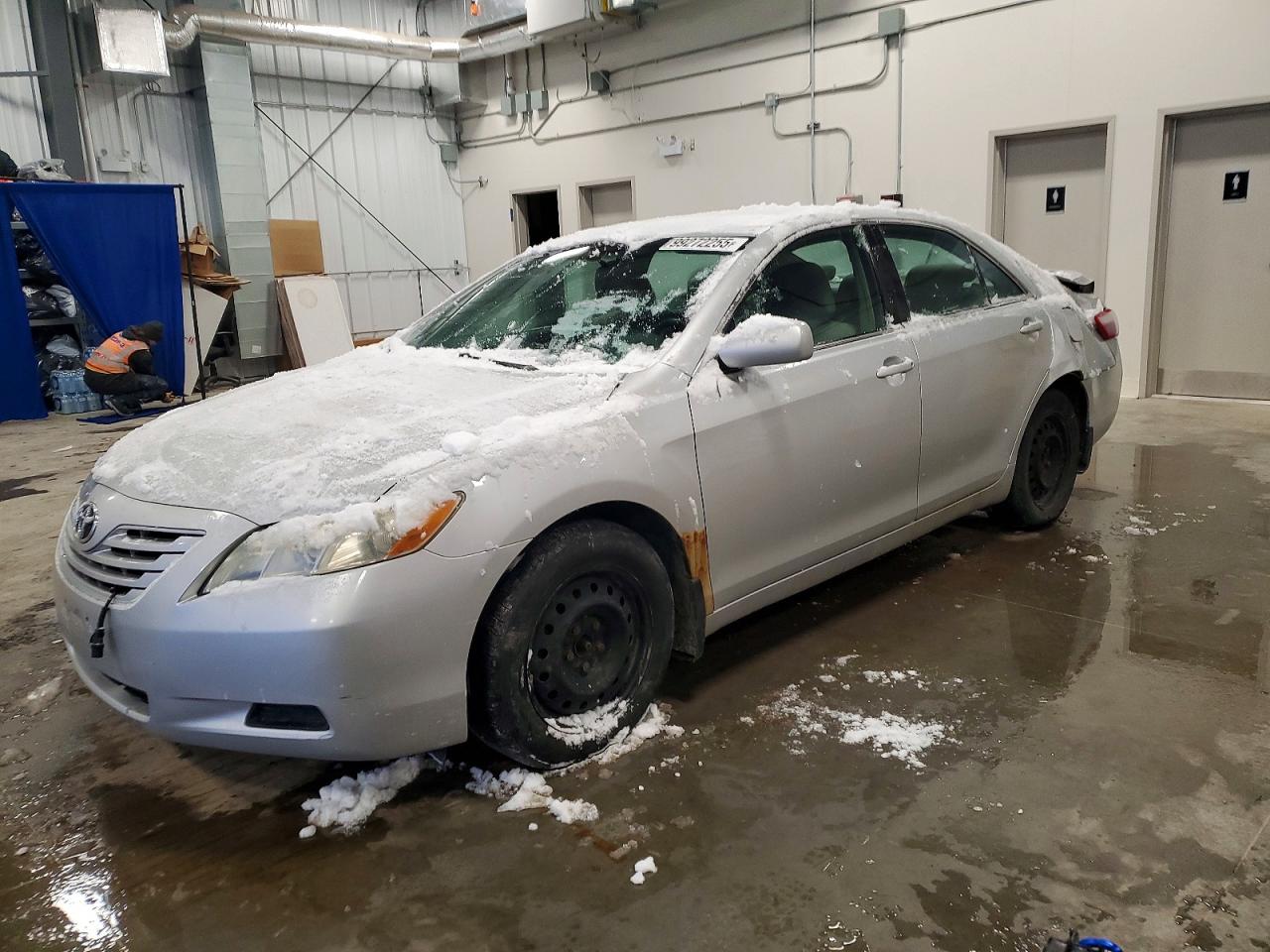 2009 TOYOTA CAMRY