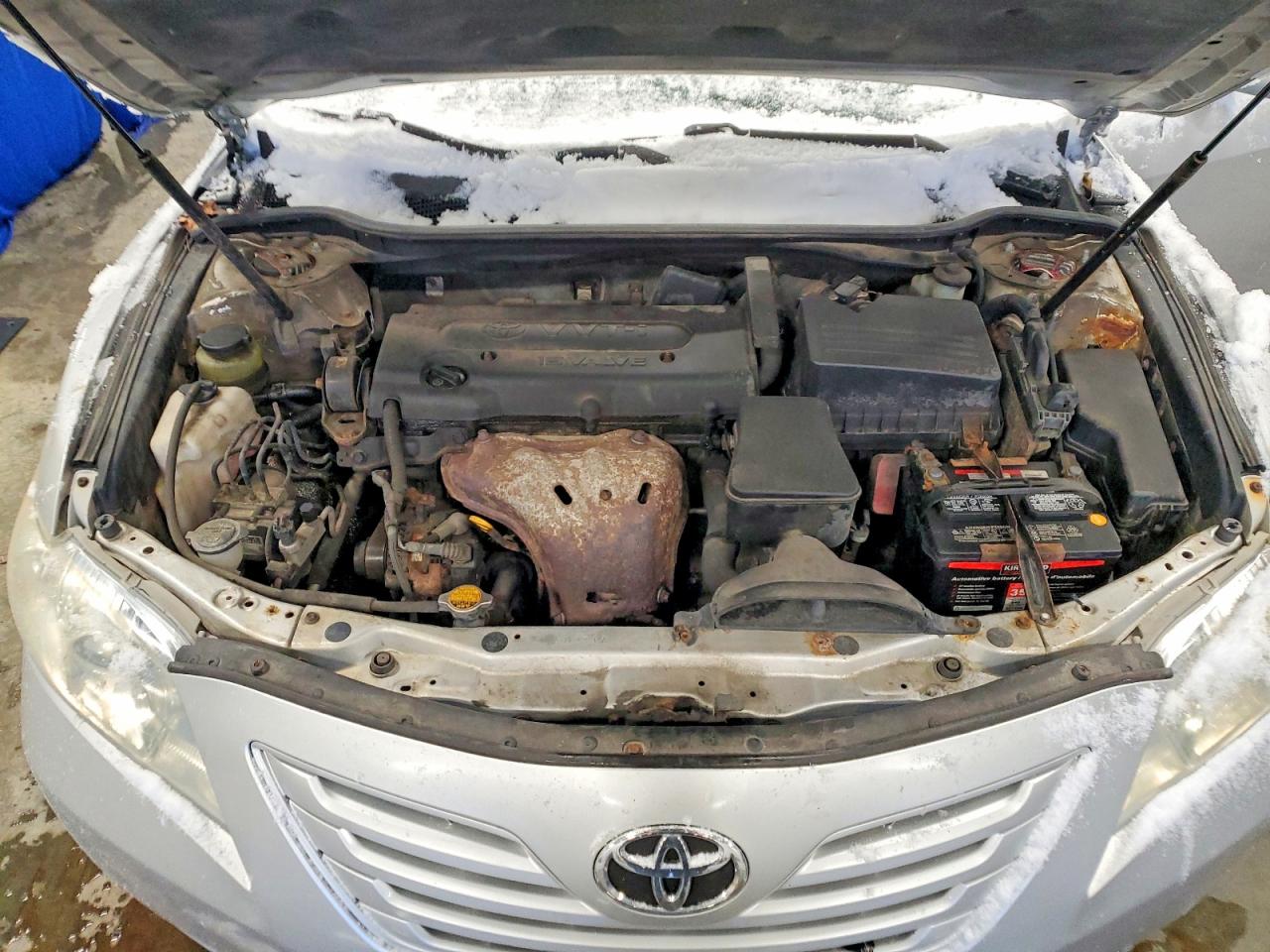 2009 TOYOTA CAMRY BASE photo 31